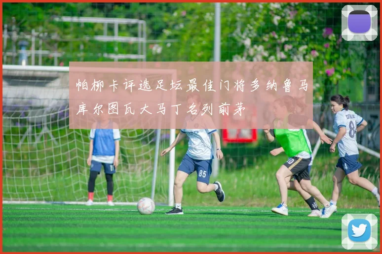 帕柳卡评选足坛最佳门将多纳鲁马库尔图瓦大马丁名列前茅